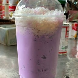 นมสดเผือก