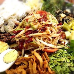 ตำถาดลาว