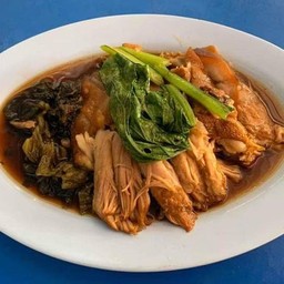 ขาหมู เนื้อ,หนัง