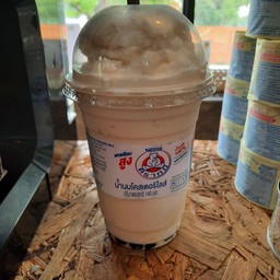 นมหมีไวท์มอลต์