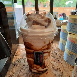 นมหมีบราวน์ชูก้า