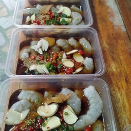 กุ้งดองซีอิ้ว