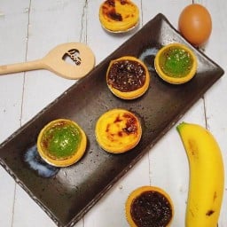 All About Tarts บ้านทาร์ตไข่ ดอนเมือง