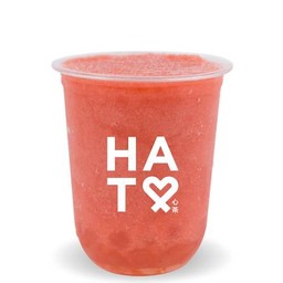 ชาสตรอว์เบอร์รี่ปั่น  STRAWBERRY