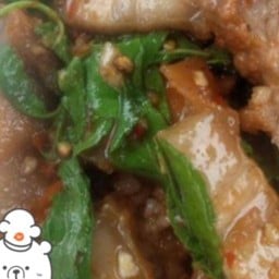 พี่นัท ผัดไทย กุ้ง สด