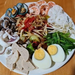 ตำถาด
