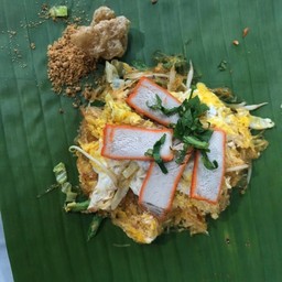 ผัดไทหมูแดง