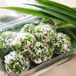 🍡ขนมไทยแม่เบญ 🏡โฮมเมด