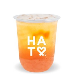 ชาเขียวพีช PEACH GREEN TEA