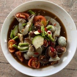 ตำนัว พูลทรัพย์ (ส้มตำและอาหารตามสั่ง)
