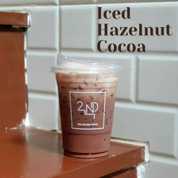 Hazelnut Cocoa (โกโก้เฮเซลนัท)