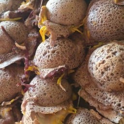 ขนมครกไส้ทะลักBy คุณเก๋