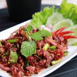 ป๋าไรไก่ย่างวิเชียรบุรีbyป้าน้อย 0