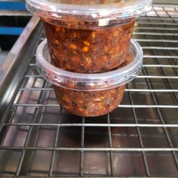 น้ำพริกปลาร้าสับ(ผัดสุกแล้ว)