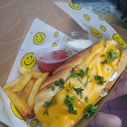 79Street"Philly Cheese Steak