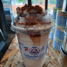 นมหมีภูเขาไฟไมโล