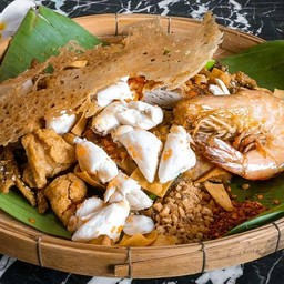 ผัดไทย ห่อแตก