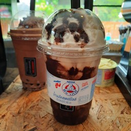 นมหมีโกโก้เชค