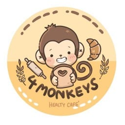 4monkeys Cafe’