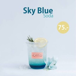 สกายบลูโซดา (Sky Blue Soda)