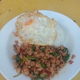 พี่สุวรรณ์&พี่แตนข้าวราดแกงอาหารตามสั่ง