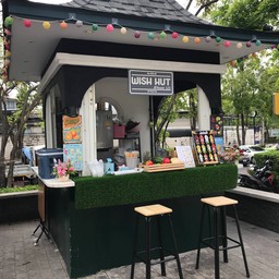 WISH HUT @Room123