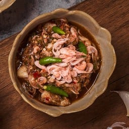 น้ำพริกหยำ