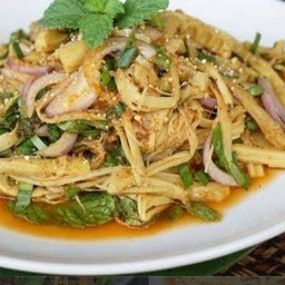 โรงลาบอุบล2 สาขาศรีราชา