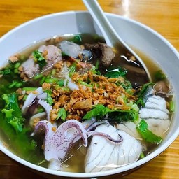 ข้าวต้มติดล้อ ทรงเครื่องสูตรโบราณ