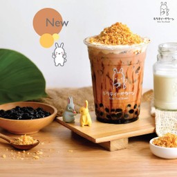 Premium Ceylon Milk Tea(ชานมไข่มุกใต้หวันพ่นไฟ)
