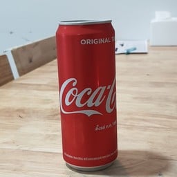 โค้กกระป๋อง