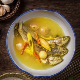 ต้มส้มปลากระบอก