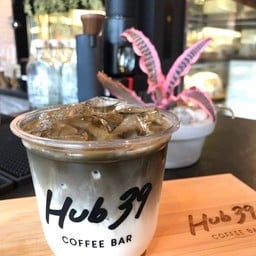 HOJICHA LATTE