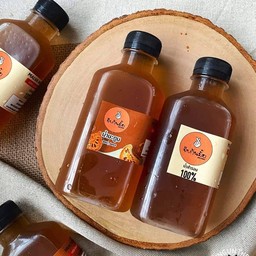 น้ำสำรองใบเตย หวานน้อยเพื่อสุขภาพ 220ml.