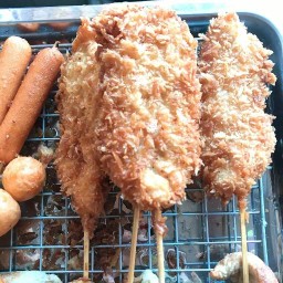 ชิ้นทอด โอ๊ยยย!!!หยุดกินไม่ได้
