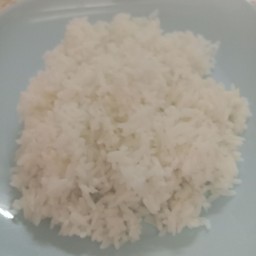 ข้าวเปล่า ธรรมดา