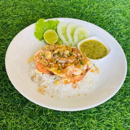 ข้าวแห้ง (Khao Haeng) #D