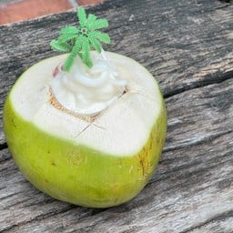 Coconut Smoothies