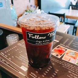 อเมริกาโน่เย็น