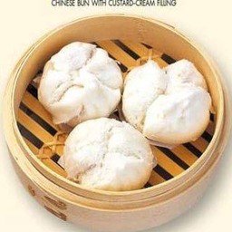 เปาไส้หมูแดง