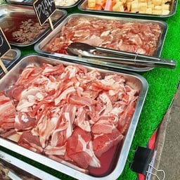 Ac หมูกระทะชั่งกิโล