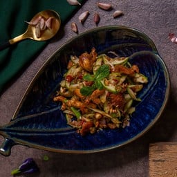 ยำมะม่วงเบา