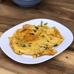 ไข่เจียว ไข่มดแดง