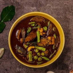 แกงไตปลา