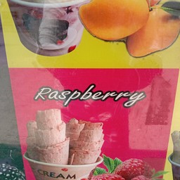 ไฟว์ไอศกรีม ตลาดแกรนด์
