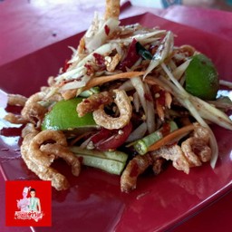 ครัว ริมรั้ว