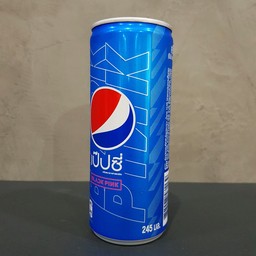 เป๊ปซี่ กระป๋อง 245 ml