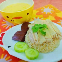 กุ๊งกิ๊งข้าวมันไก่ (เริ่มต้นที่ 35.-ค่ะ)