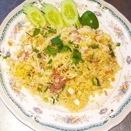 ข้าวผัดปู