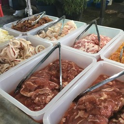 ร้านหมูกระทะบุฟเฟต์ชุดละ169